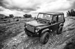 Land Rover Defender 90 by Icon 2014 года